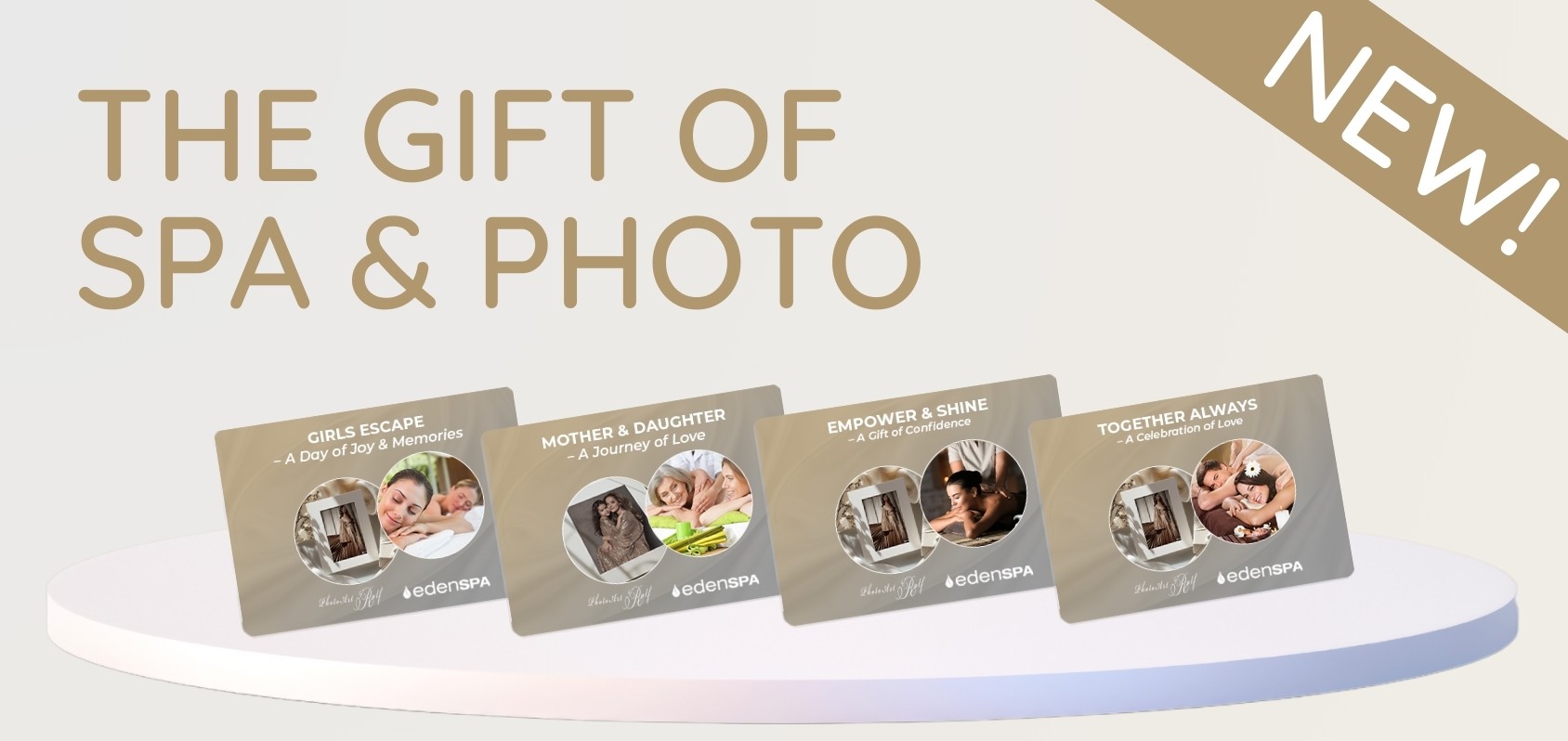 The gift of SPA & Photo